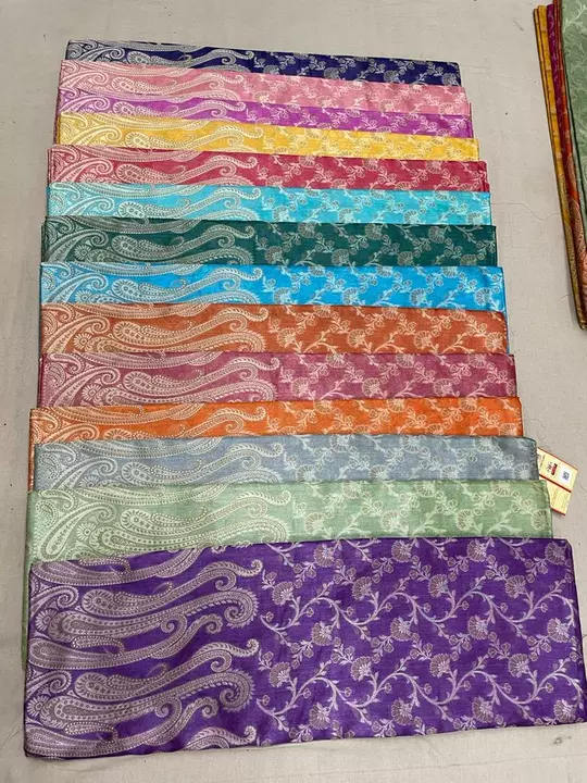Tusear silk saree uploaded by business on 11/25/2022