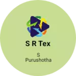 Business logo of S R TEX