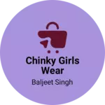 Business logo of Chinky girls wear