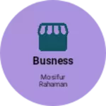 Business logo of Busness