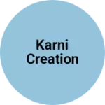 Business logo of Karni creation