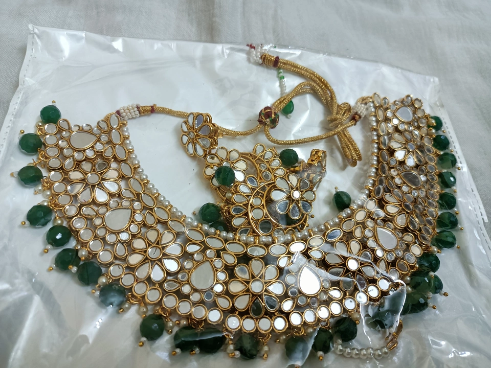 Factory Store Images of Jewellery and clothes 