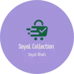 Business logo of Soyal collection