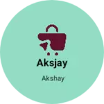 Business logo of Aksjay