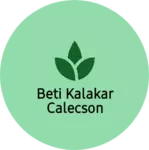 Business logo of Beti kalakar calecson