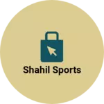 Business logo of Shahil sports