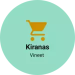 Business logo of Kiranas