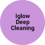 Business logo of IGLOW DEEP CLEANING SERVICES