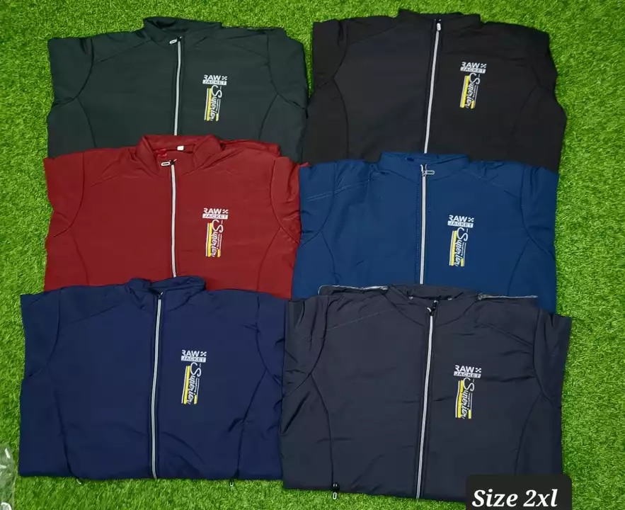 Tipeu jacket  uploaded by business on 11/25/2022