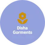 Business logo of Disha gorments