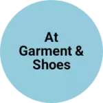 Business logo of At garment & shoes