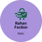 Business logo of Rahan faction collection