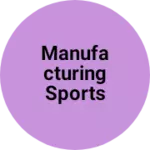 Business logo of Manufacturing sports item boys