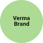 Business logo of Verma brand