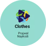 Business logo of CLOTHES