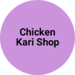 Business logo of Chicken kari