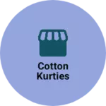 Business logo of Cotton kurties