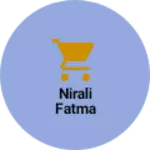 Business logo of Nirali fatma