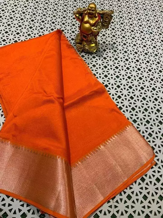 Kota mehswari silks sarees  uploaded by M S handloom  on 11/25/2022