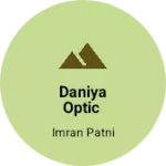 Business logo of DANIYA OPTIC based out of Mumbai