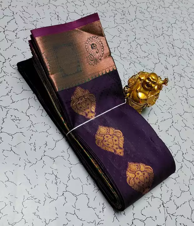 Kanchipuram silk sarees uploaded by MD fashions on 11/25/2022