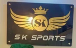 Business logo of SK sports wear