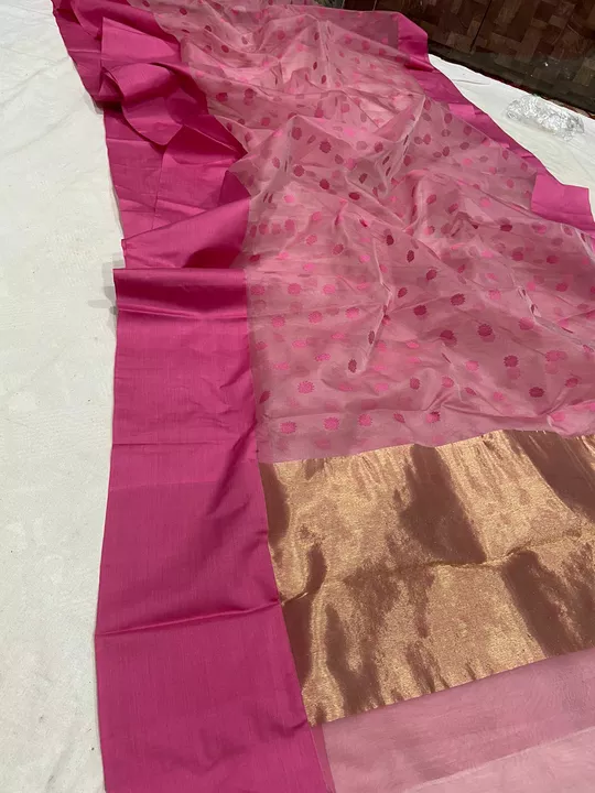 Chanderi saree  uploaded by business on 11/25/2022
