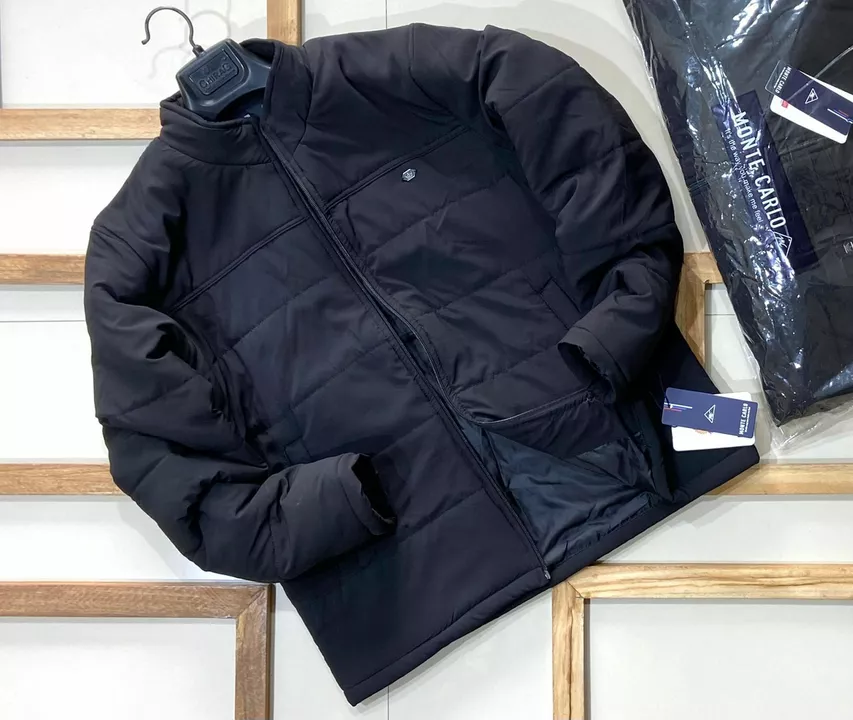 Monte Carlo Winter Jacket  uploaded by Vishal Stocklots on 11/25/2022
