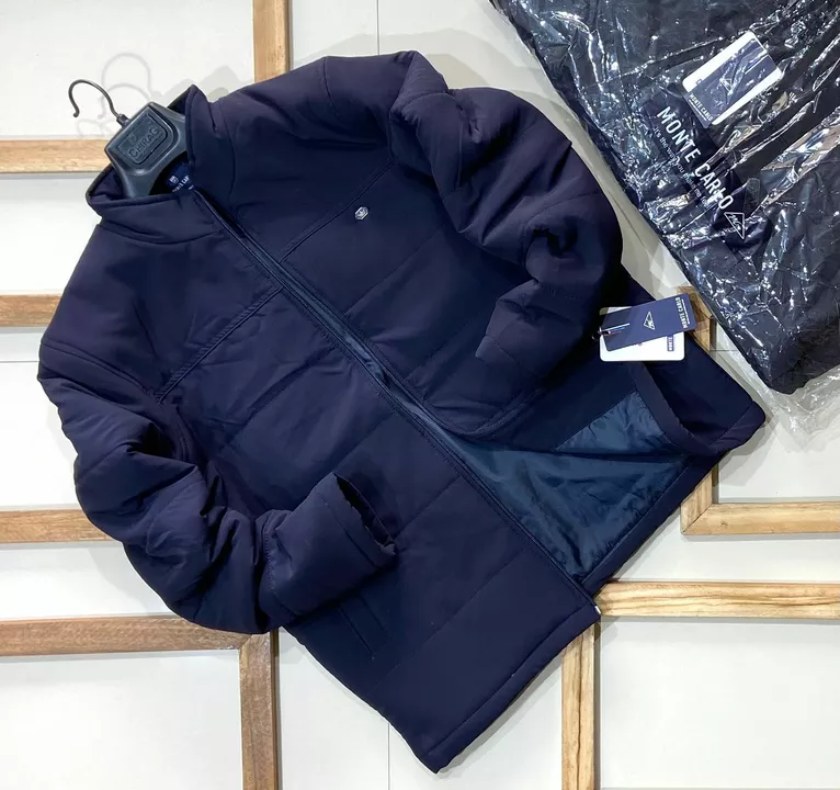 Monte Carlo Winter Jacket  uploaded by Vishal Stocklots on 11/25/2022