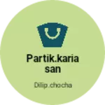 Business logo of Partik.kariasan