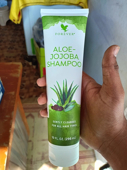 Aloe joojoba shampoo uploaded by business on 11/25/2022