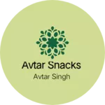 Business logo of Avtar Snacks