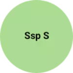 Business logo of SSP s