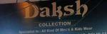 Business logo of Daksh Collection