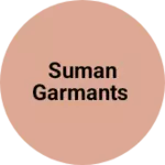 Business logo of Suman garmants