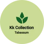 Business logo of KK Collection