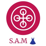 Business logo of S.A.M.dresses