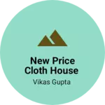 Business logo of New price cloth house