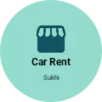 Business logo of Car rent