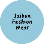 Business logo of Jaibun fashion wear