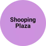 Business logo of Shooping plaza