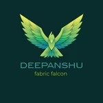 Business logo of Deepanshu fabric falcon