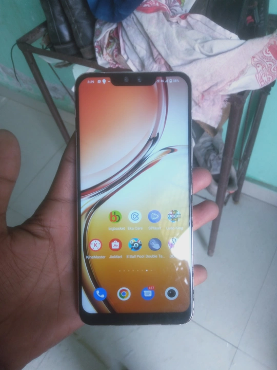 Vivo v23 uploaded by Mobile sell and purchase on 11/26/2022