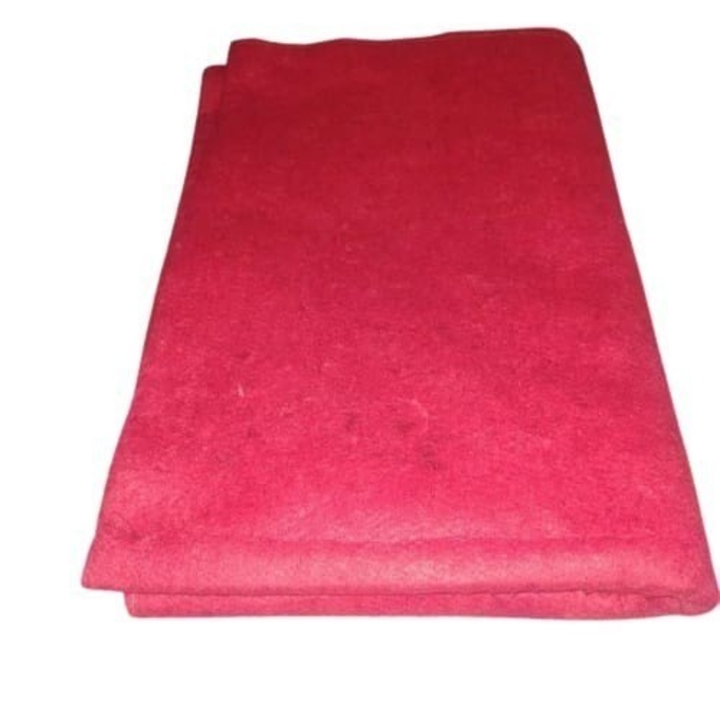 Hospital Blanket red uploaded by Sri shiv traders on 11/26/2022