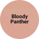 Business logo of Bloody Panther