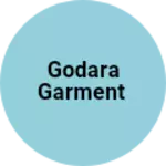 Business logo of Godara garment