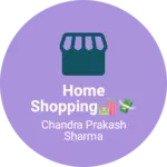 Business logo of Home shopping🛍️💸