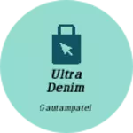 Business logo of Ultra denim