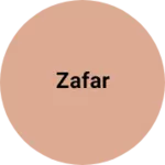 Business logo of Zafar