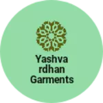 Business logo of Yashvardhan garments